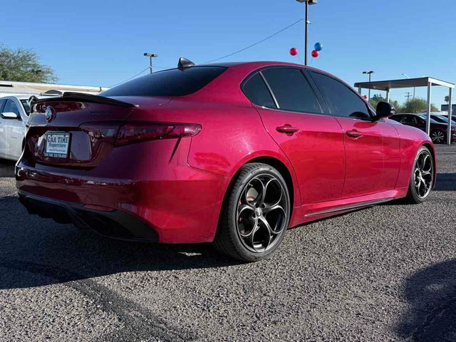 2019 Alfa Romeo Giulia TI Sport Carbon