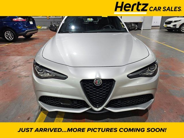 2019 Alfa Romeo Giulia TI Sport Carbon