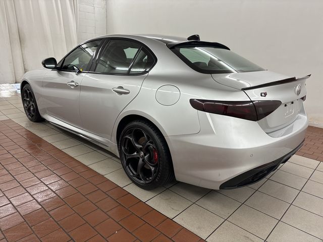 2019 Alfa Romeo Giulia TI Sport Carbon