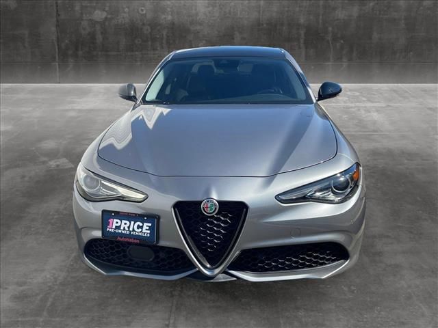 2019 Alfa Romeo Giulia TI Sport Carbon