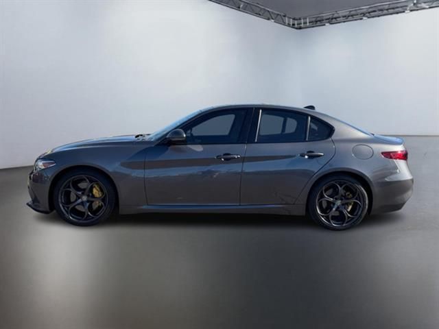 2019 Alfa Romeo Giulia Ti Sport