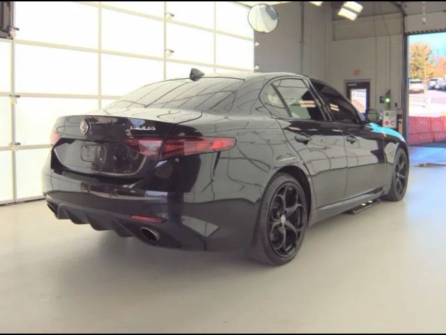 2019 Alfa Romeo Giulia Ti Sport