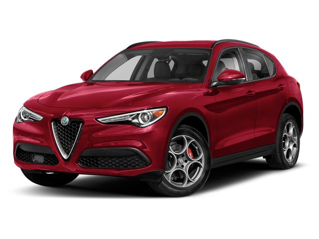 2019 Alfa Romeo Stelvio Sport