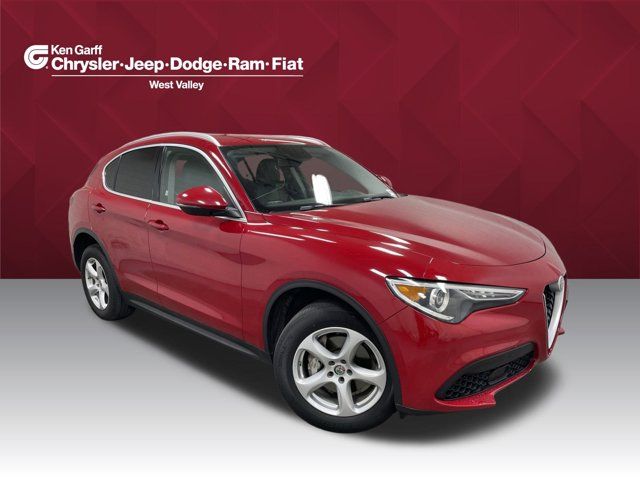 2019 Alfa Romeo Stelvio Base