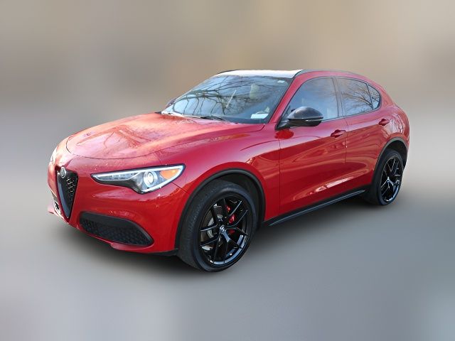 2019 Alfa Romeo Stelvio Base