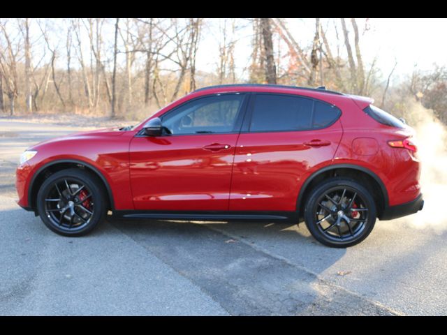 2019 Alfa Romeo Stelvio Base