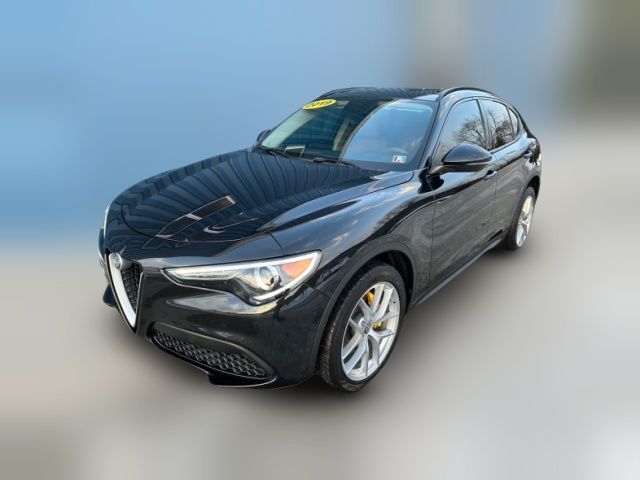 2019 Alfa Romeo Stelvio Sport