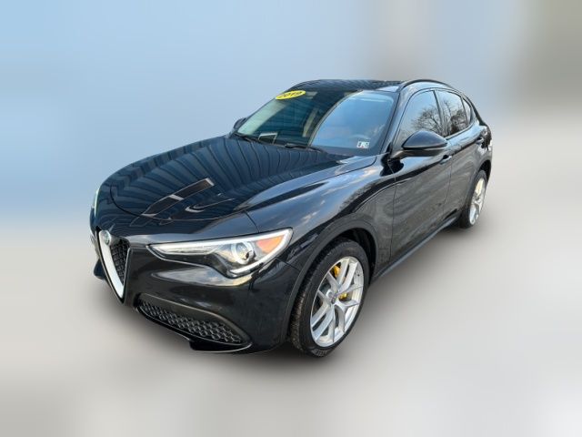 2019 Alfa Romeo Stelvio Sport