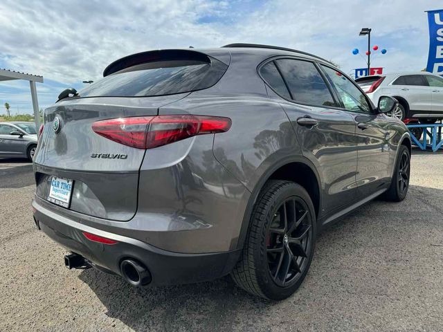 2019 Alfa Romeo Stelvio Base