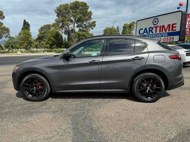 2019 Alfa Romeo Stelvio Base