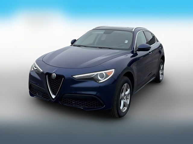 2019 Alfa Romeo Stelvio Base