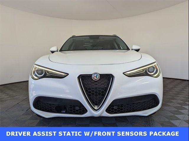 2019 Alfa Romeo Stelvio Base