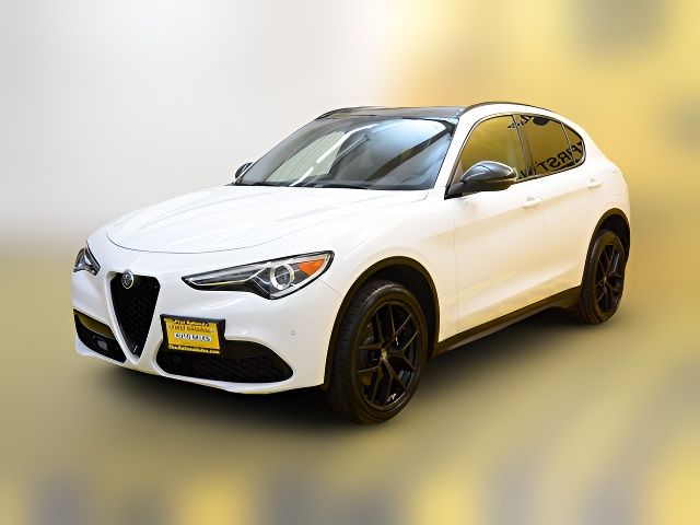 2019 Alfa Romeo Stelvio Base