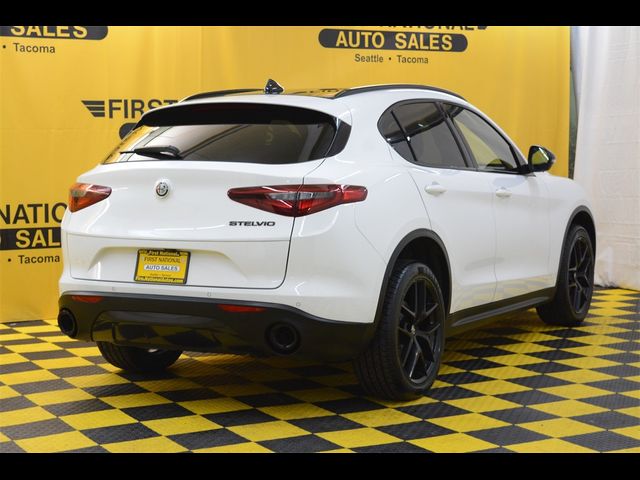 2019 Alfa Romeo Stelvio Base