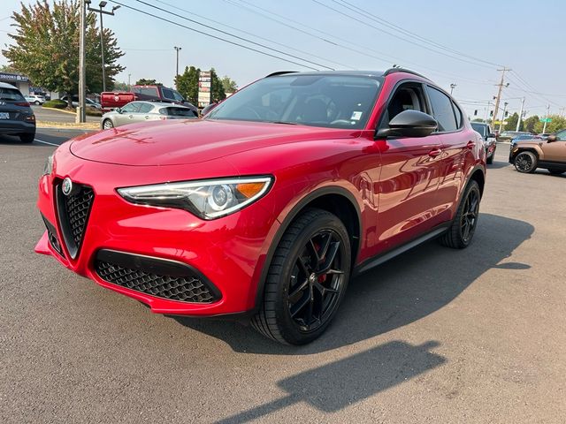 2019 Alfa Romeo Stelvio Base