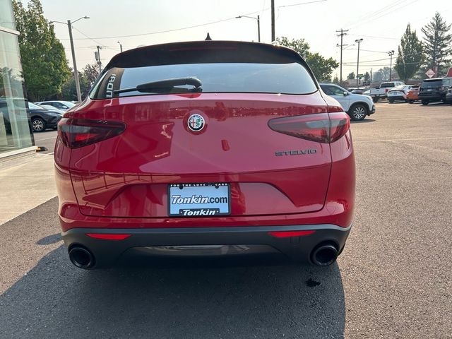 2019 Alfa Romeo Stelvio Base