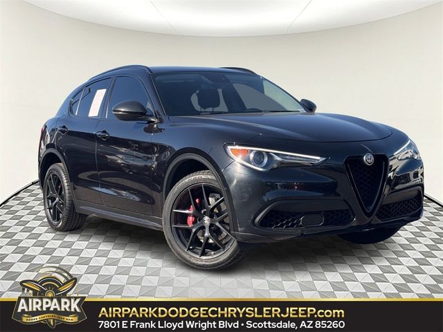 2019 Alfa Romeo Stelvio Base