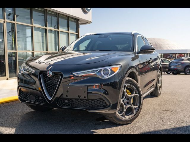 2019 Alfa Romeo Stelvio Base