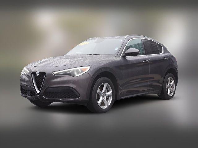 2019 Alfa Romeo Stelvio Base