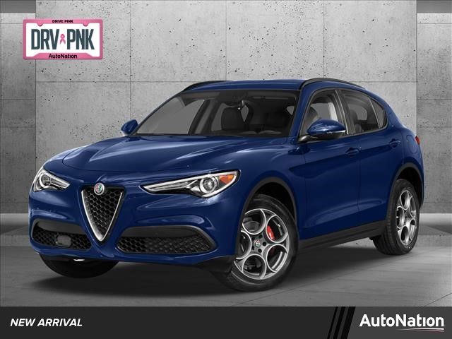 2019 Alfa Romeo Stelvio Base