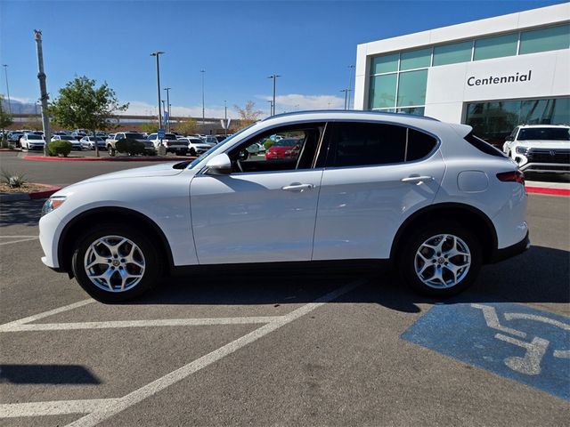 2019 Alfa Romeo Stelvio Base