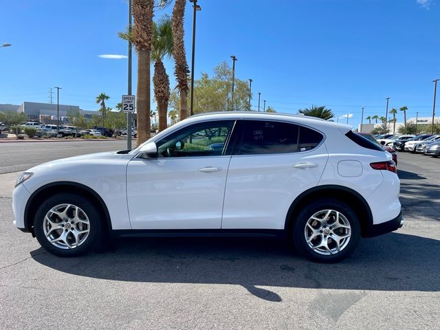 2019 Alfa Romeo Stelvio Base