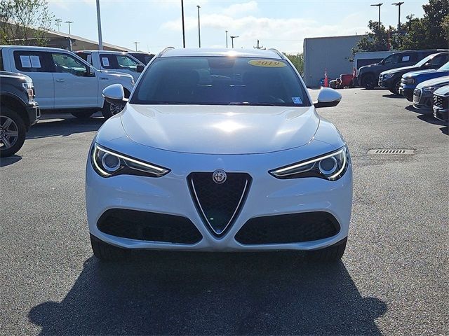 2019 Alfa Romeo Stelvio Base