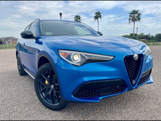 2019 Alfa Romeo Stelvio Base