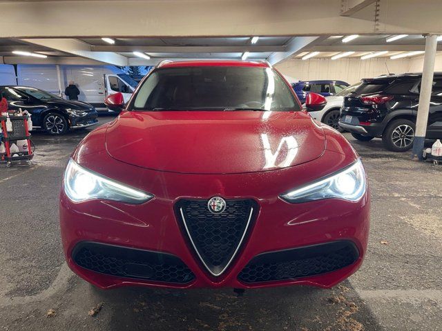 2019 Alfa Romeo Stelvio Base