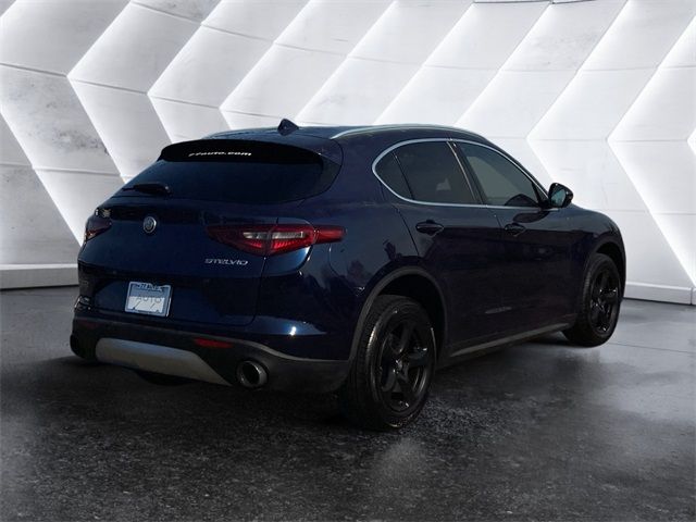 2019 Alfa Romeo Stelvio Base