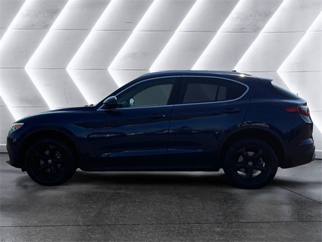 2019 Alfa Romeo Stelvio Base