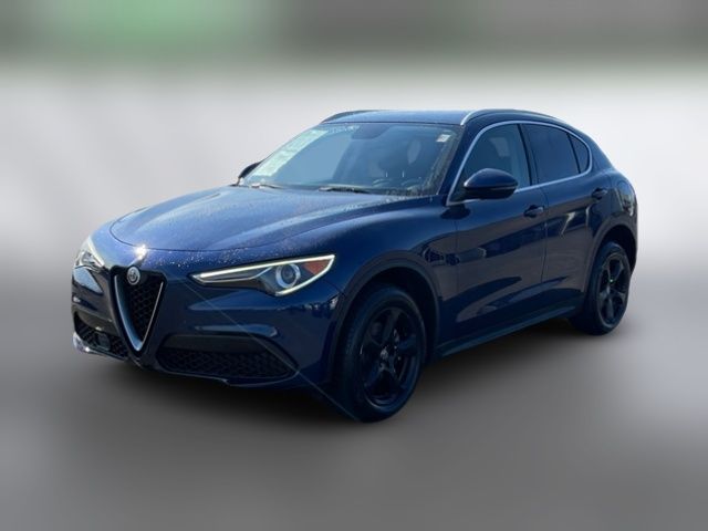 2019 Alfa Romeo Stelvio Base