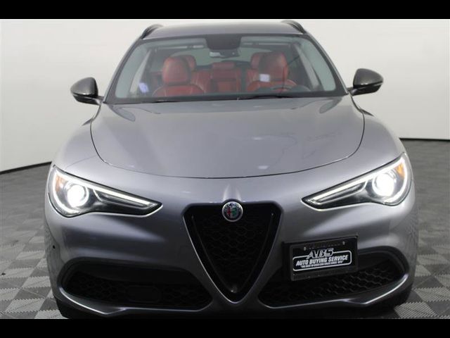 2019 Alfa Romeo Stelvio Base