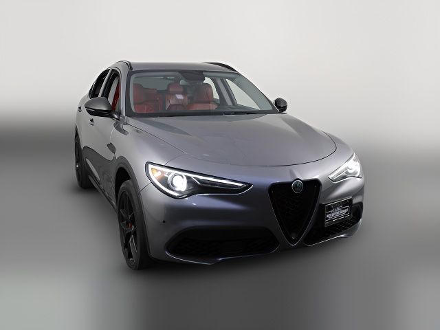 2019 Alfa Romeo Stelvio Base