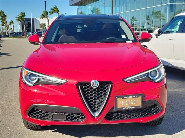 2019 Alfa Romeo Stelvio Base