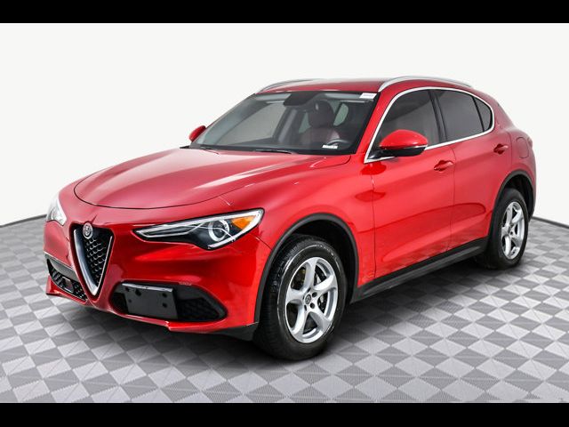 2019 Alfa Romeo Stelvio Base