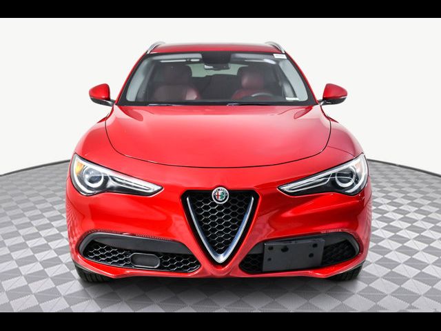 2019 Alfa Romeo Stelvio Base