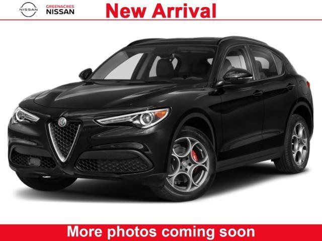 2019 Alfa Romeo Stelvio Base