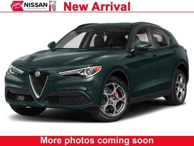 2019 Alfa Romeo Stelvio Base