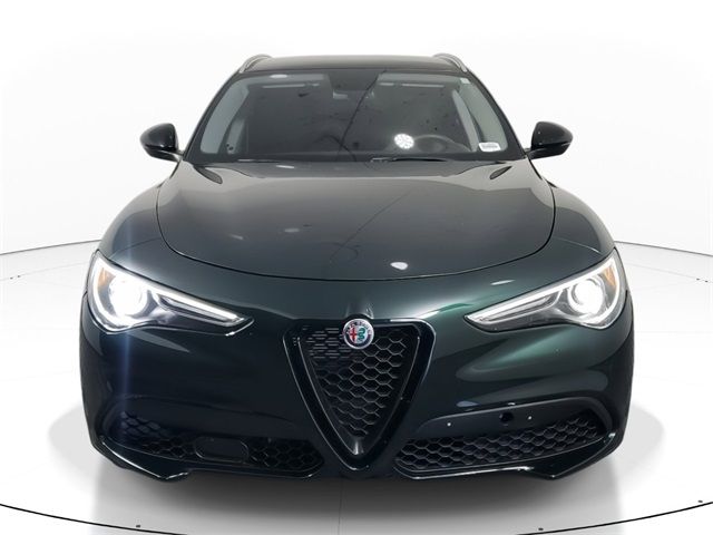 2019 Alfa Romeo Stelvio Base