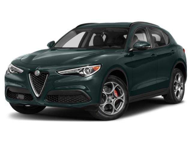 2019 Alfa Romeo Stelvio Base