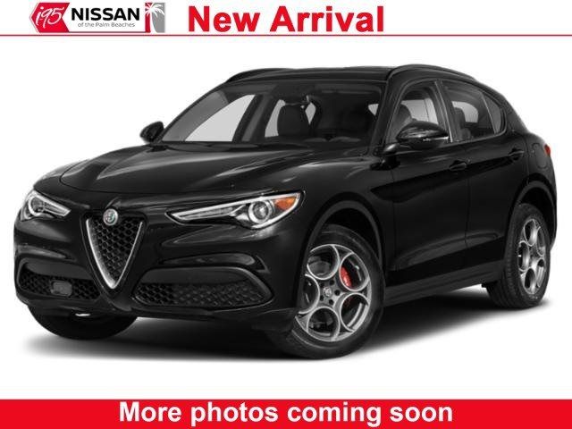 2019 Alfa Romeo Stelvio Base