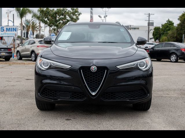 2019 Alfa Romeo Stelvio Base