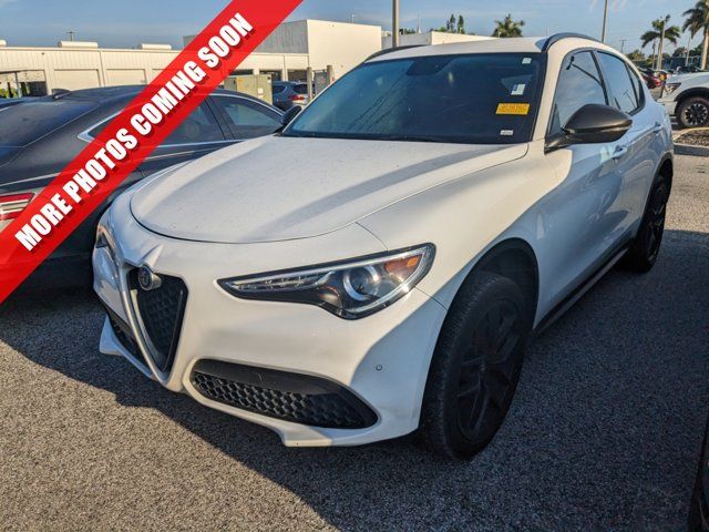 2019 Alfa Romeo Stelvio Base