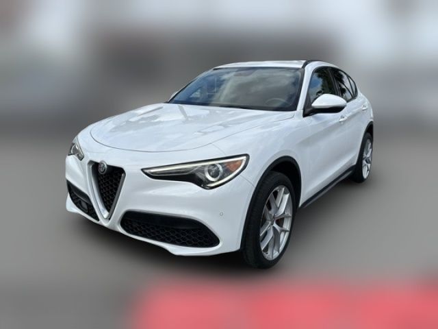 2019 Alfa Romeo Stelvio Sport