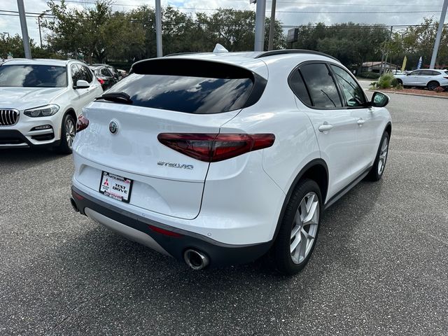 2019 Alfa Romeo Stelvio Sport