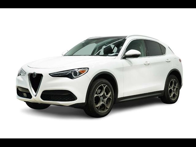 2019 Alfa Romeo Stelvio Base