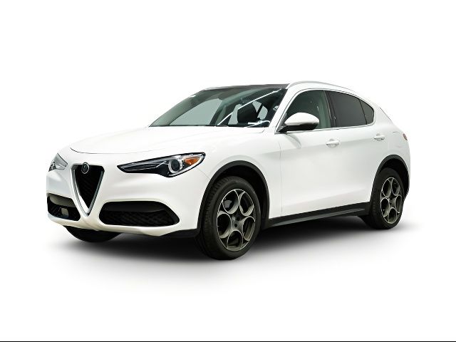 2019 Alfa Romeo Stelvio Base