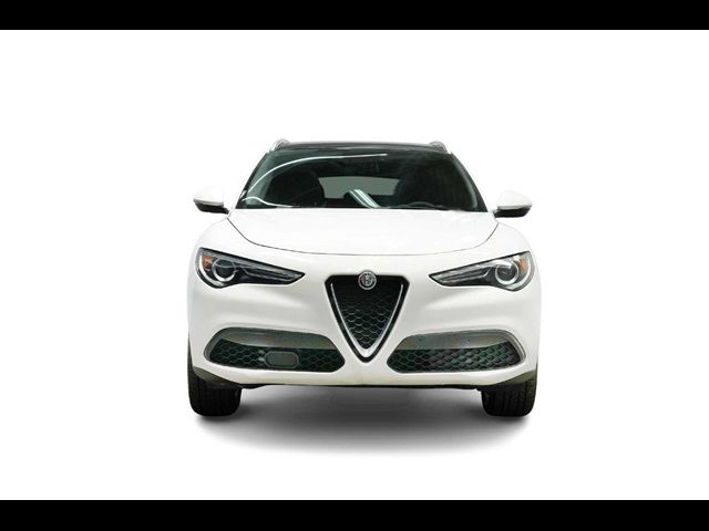 2019 Alfa Romeo Stelvio Base