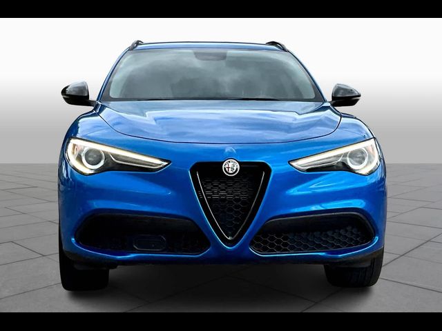 2019 Alfa Romeo Stelvio Base